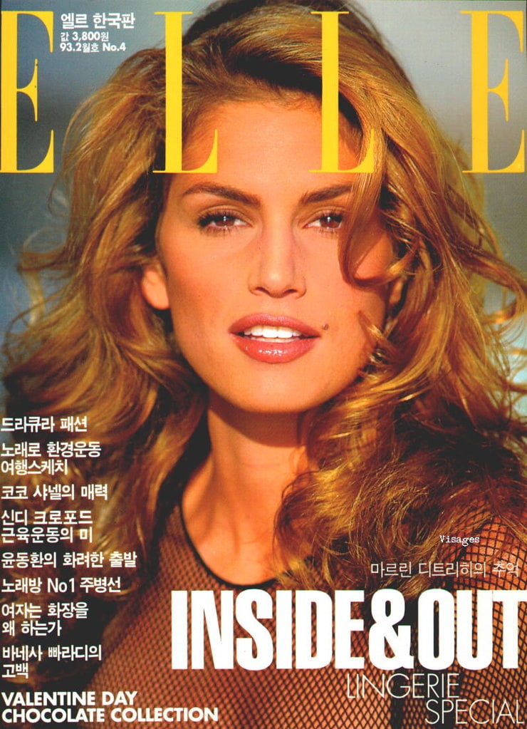 Cindy Crawford