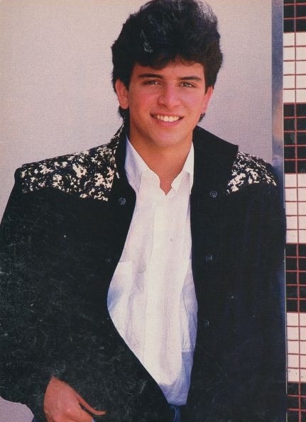 Glenn Medeiros