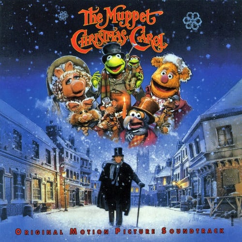 THE MUPPET CHRISTMAS CAROL (Original Soundtrack)