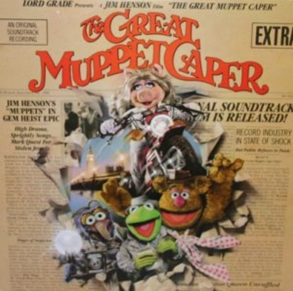 The Great Muppet Caper [VINYL]