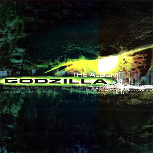 Godzilla: The Album (1998 Film)