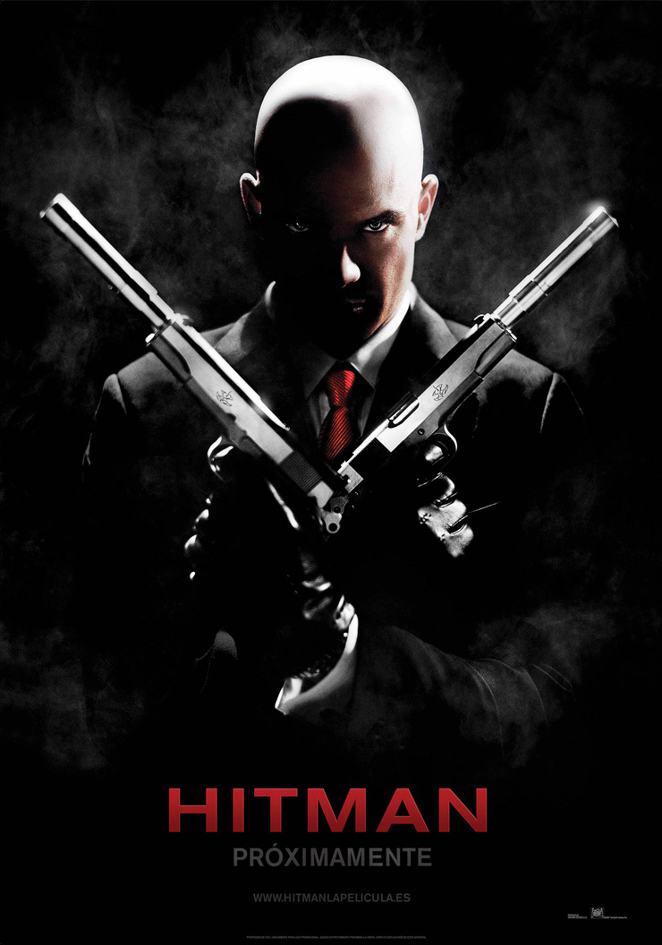 Hitman Hitman