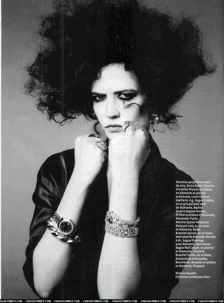 Eva Green Eva Green