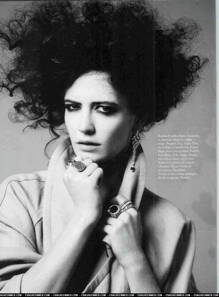 Eva Green Eva Green