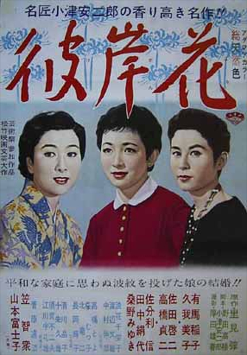Equinox Flower (1958)