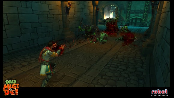 Orcs Must Die!