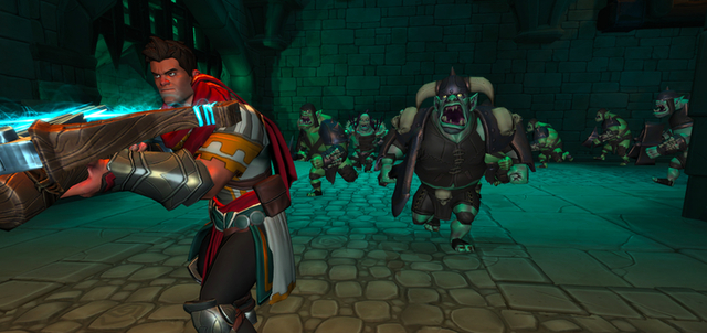Orcs Must Die!