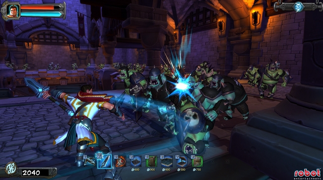 Orcs Must Die!