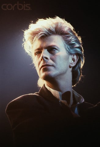 David Bowie