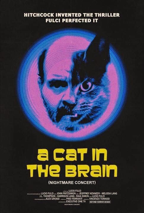 A Cat in the Brain (1990)