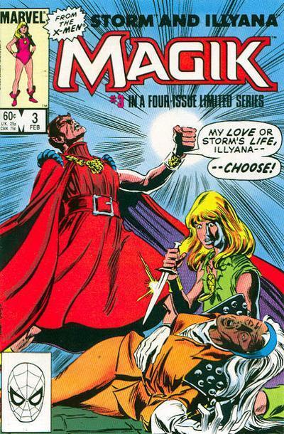 Magik #3