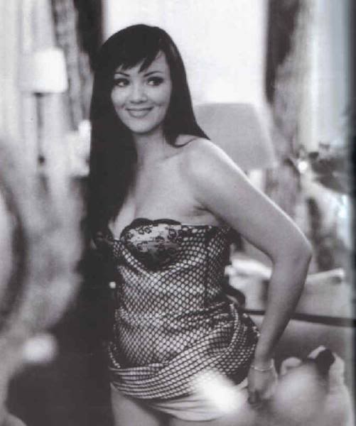 Martine McCutcheon Martine McCutcheon