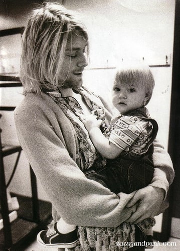 Frances Bean Cobain