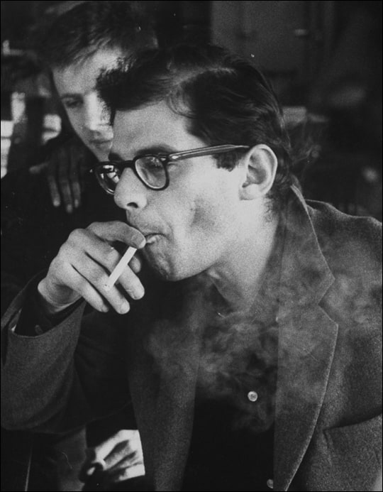 Allen Ginsberg