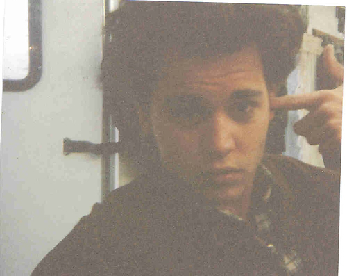 Johnny Depp