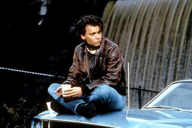 Johnny Depp