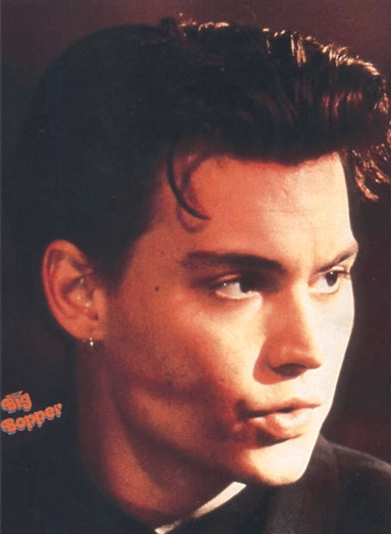 Johnny Depp