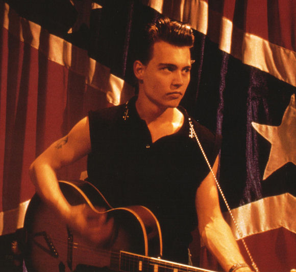 Johnny Depp
