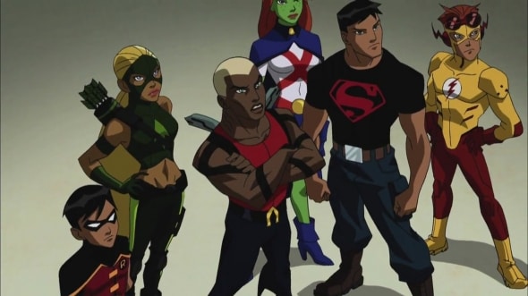 Picture of Young Justice