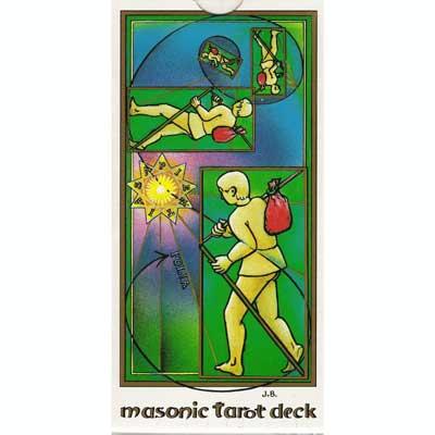 Masonic Tarot Deck