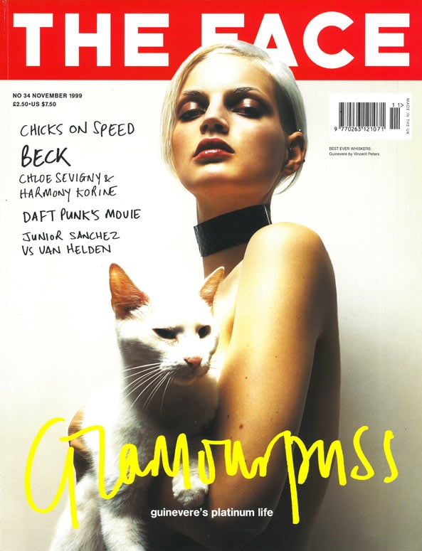 Guinevere Van Seenus Guinevere Van Seenus