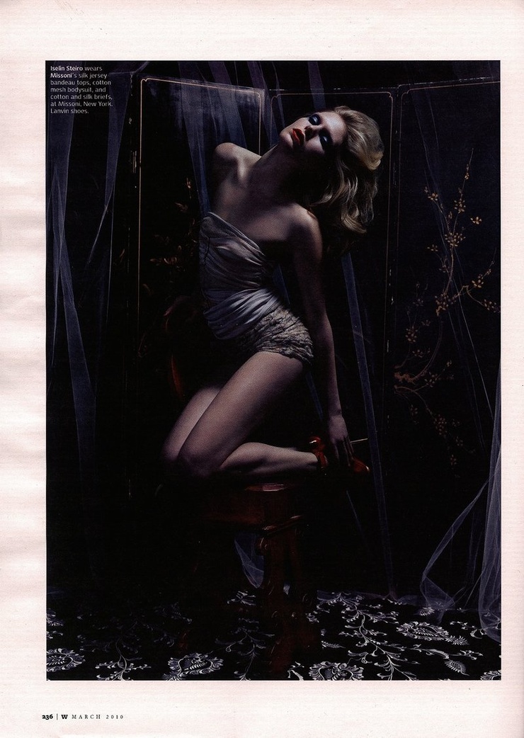 Iselin Steiro