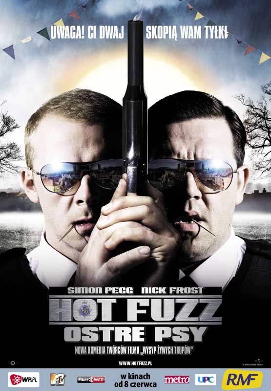Hot Fuzz