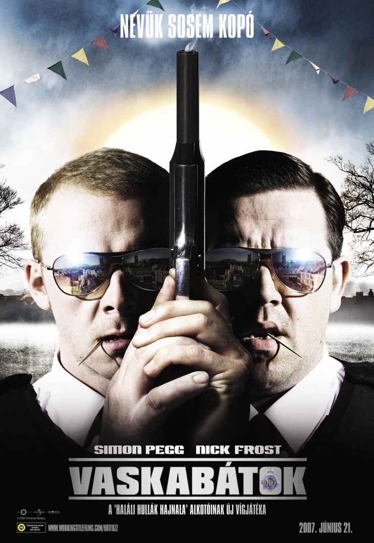 Hot Fuzz