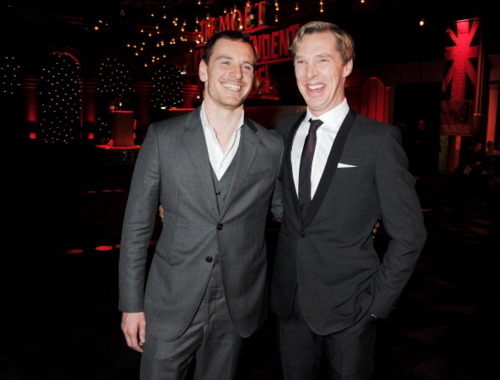 Michael Fassbender