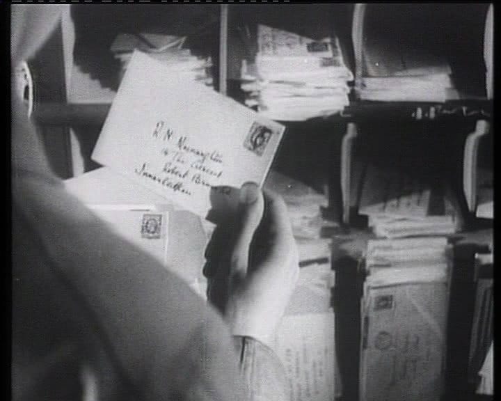 Night Mail                                  (1936)