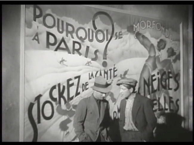 La belle équipe                                  (1936)