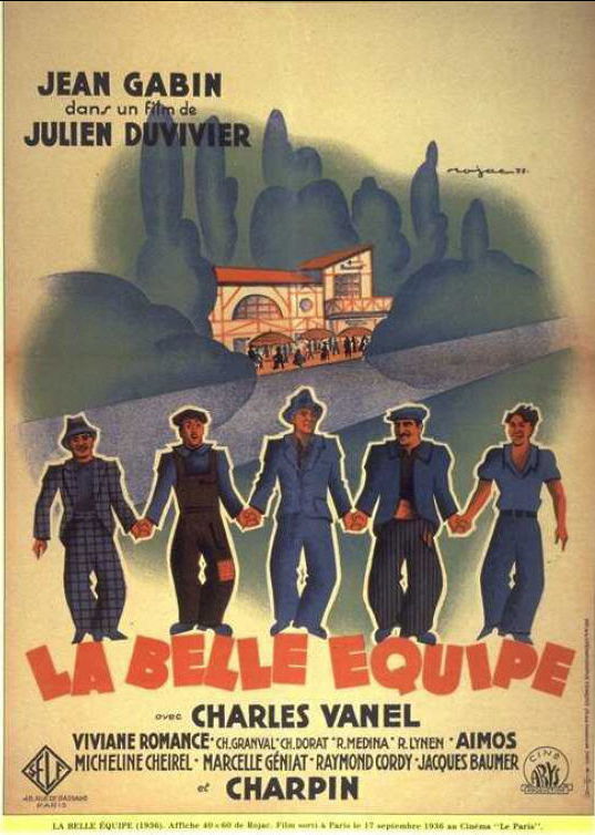 La belle équipe (1936) La belle équipe (1936)