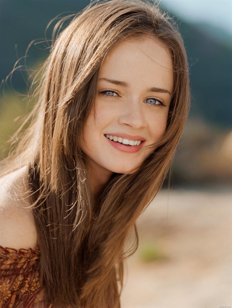 Picture of Alexis Bledel