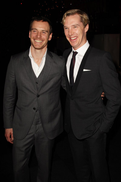 Michael Fassbender Michael Fassbender