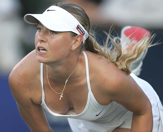 Maria Sharapova Maria Sharapova