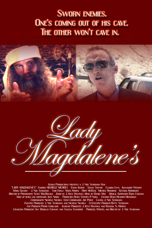 Lady Magdalene's