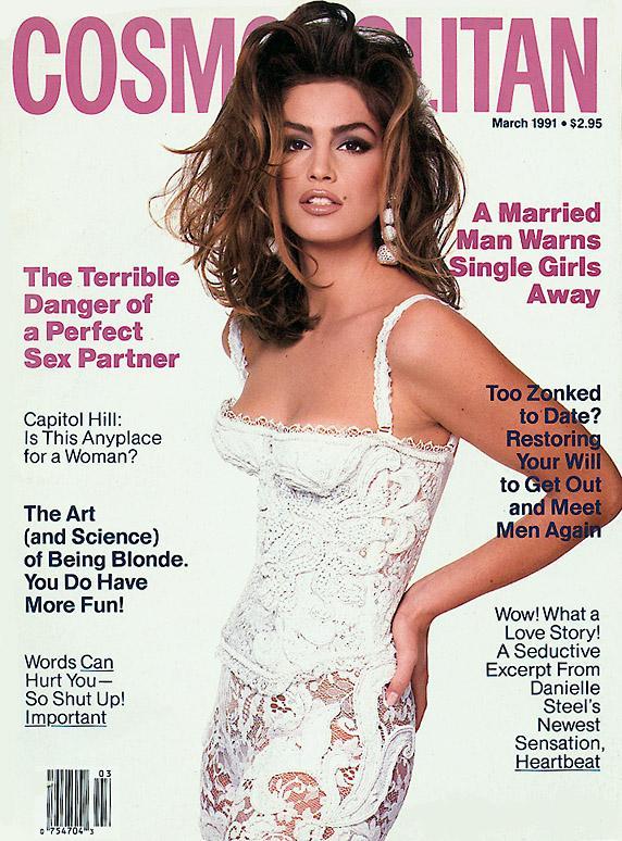 Cindy Crawford