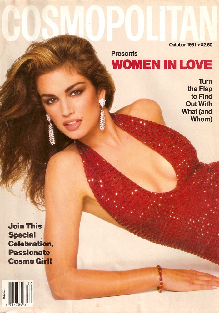 Cindy Crawford