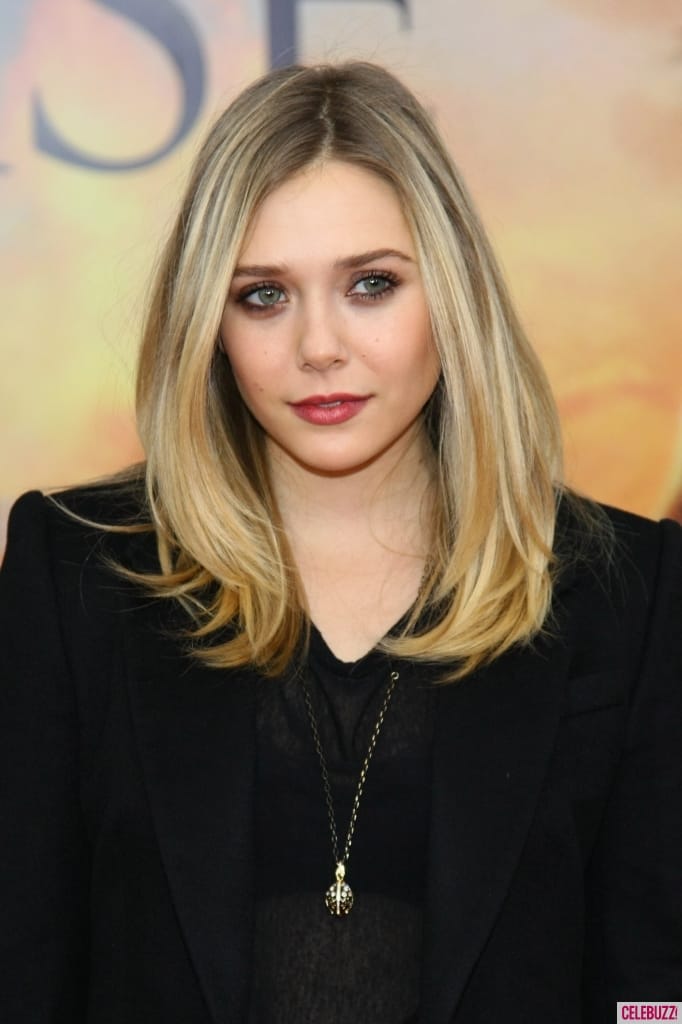 Elizabeth Olsen