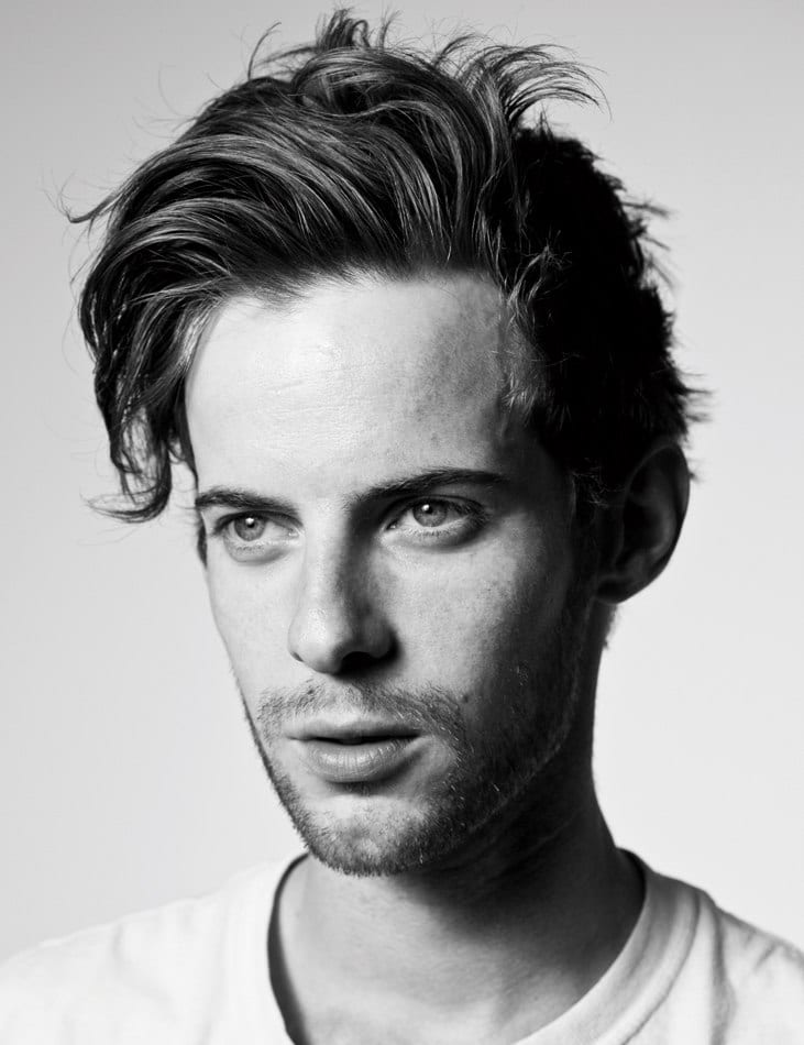 Luke Treadaway