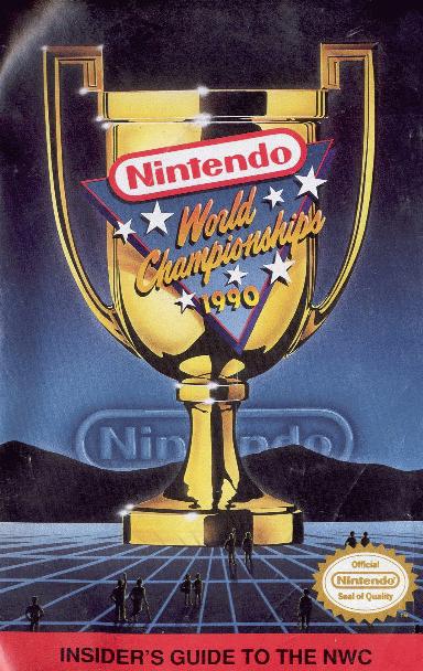 Nintendo World Championships 1990