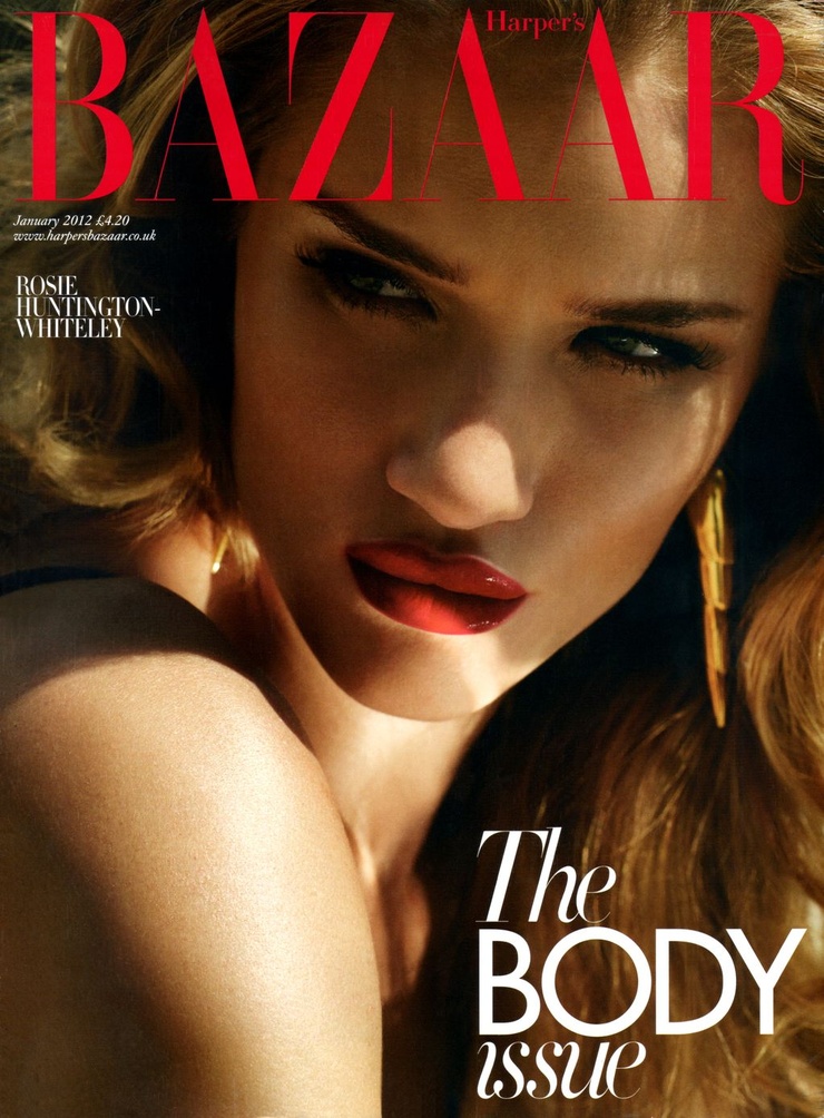 Rosie Huntington-Whiteley Rosie Huntington-Whiteley