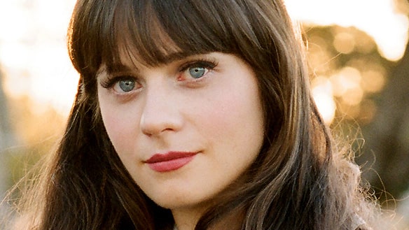 Zooey Deschanel