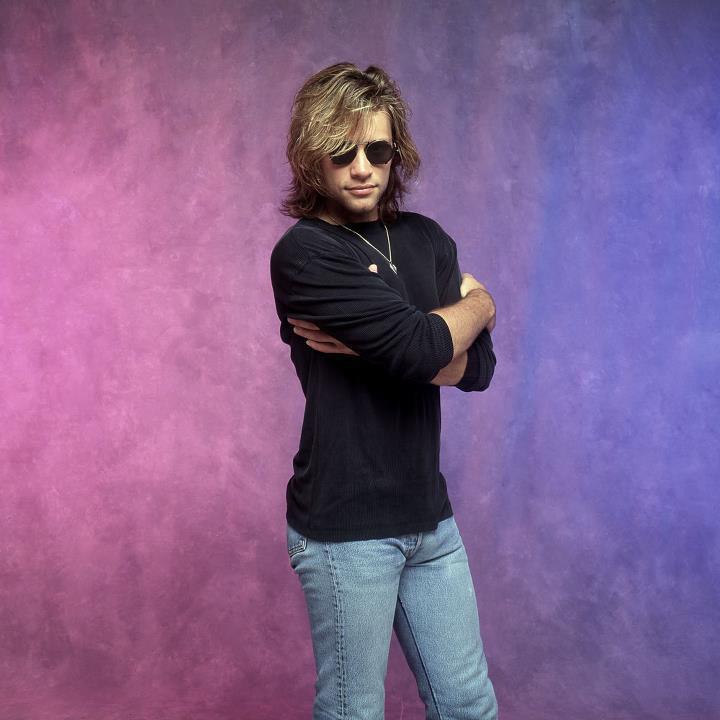 Jon Bon Jovi