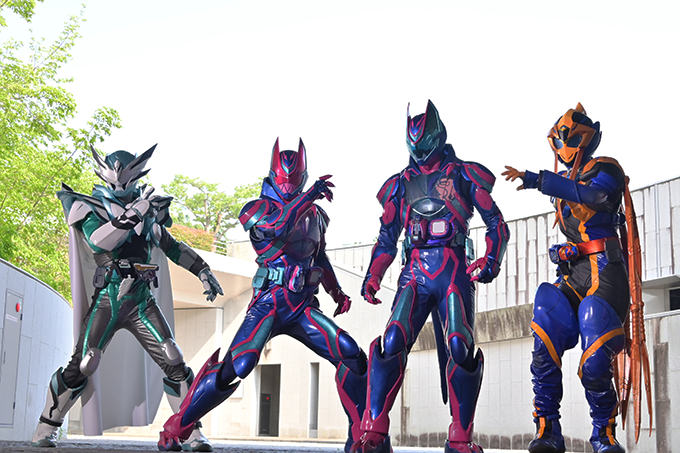 Kamen Rider Revice