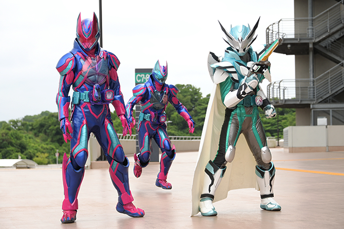 Kamen Rider Revice