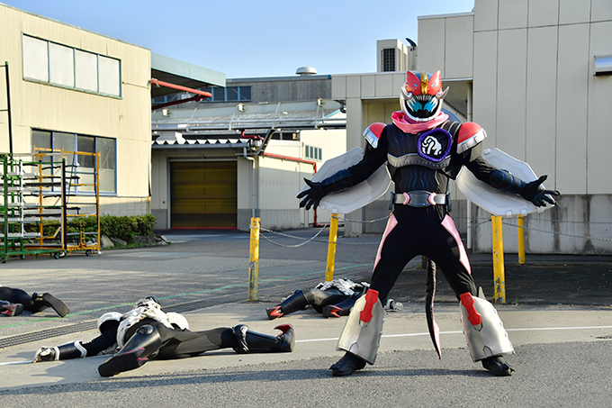 Kamen Rider Revice