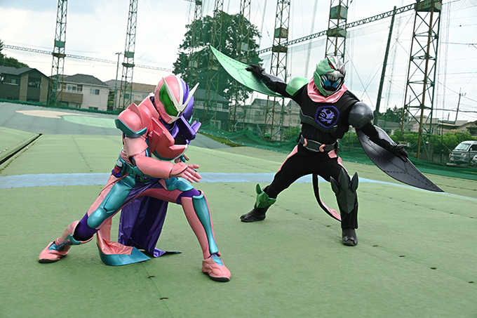 Kamen Rider Revice