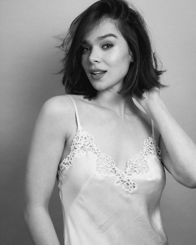 Hailee Steinfeld