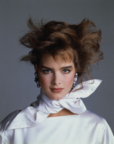 Brooke Shields